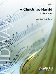 A Christmas Herald - pro dechový orchestr